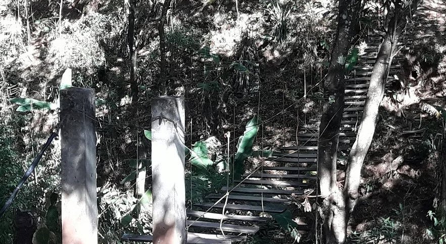 Perquín (Museum of the Revolution), Morazán Department, El Salvador